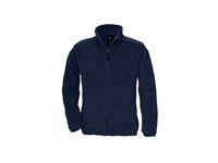 Fleece B&C Icewalker lange rits